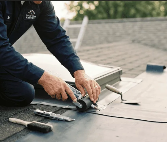 Why choose Roof Leak Repair in Valley Spring, TX
